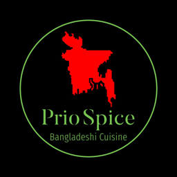 Prio Spice Heywood logo.